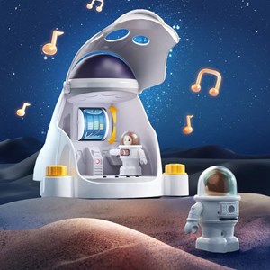 لگو کریتور موشک فضایی هولی تویز HOLA TOYS_اسباب بازی