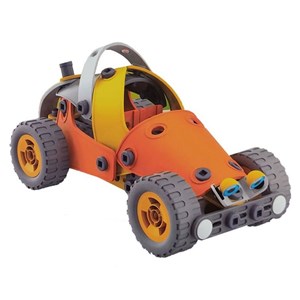 اسباب بازی ساختنی 148 قطعه پنج در یک کلیکس توی CLIX TOY_اسباب بازی