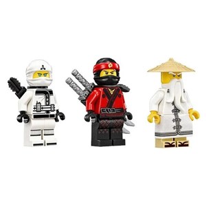 لگو کریتور کشتی نینجا 2363 قطعه مدل 10723_اسباب بازی