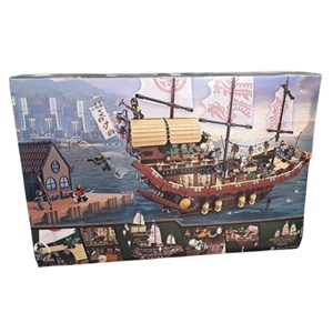 لگو کریتور کشتی نینجا 2363 قطعه مدل 10723_اسباب بازی