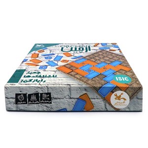 بازی فکری ارچین ساخت کانون پرورش فکری_اسباب بازی 