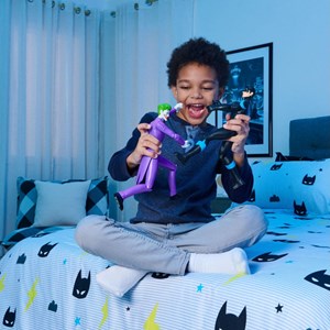 اکشن فیگور 30 سانتی جوکر مدل Spin Master - DC Comics - The Joker 12 inch_اسباب بازی