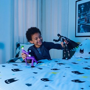 اکشن فیگور 30 سانتی جوکر مدل Spin Master - DC Comics - The Joker 12 inch_اسباب بازی