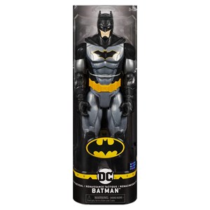 اکشن فیگور 30 سانتی بتمن با شنل مشکی مدل Batman 12 Inch Action Figure_اسباب بازی