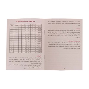 بازی فکری مافیا شادیجو_اسباب بازی  