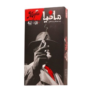 بازی فکری مافیا شادیجو_اسباب بازی  