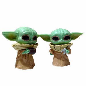 اکشن فیگور بیبی یودا طرح فانکو پاپ مجموعه 6 عددی_اسباب بازی