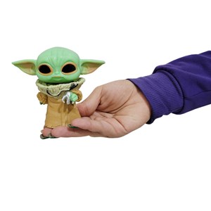 اکشن فیگور بیبی یودا طرح فانکو پاپ مجموعه 6 عددی_اسباب بازی