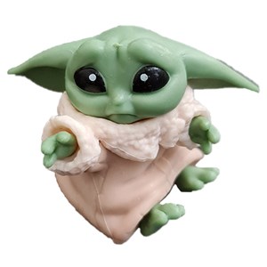 اکشن فیگور جنگ ستارگان مدل بیبی یودا مجموعه 6 عددی_اسباب بازی