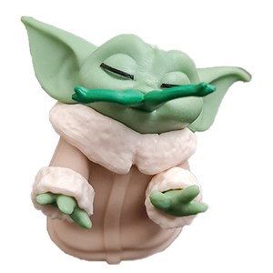 اکشن فیگور جنگ ستارگان مدل بیبی یودا مجموعه 6 عددی_اسباب بازی