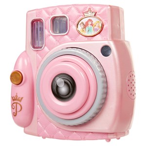 اسباب بازی طرح دوربین عکاسی دیزنی Disney Princess Snap & Go Play Camera_اسباب بازی
