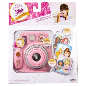 اسباب بازی طرح دوربین عکاسی دیزنی Disney Princess Snap & Go Play Camera_اسباب بازی