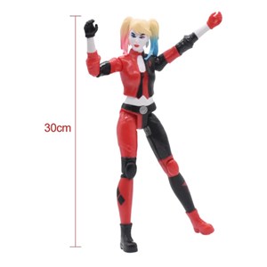 اکشن فیگور هارلی کویین 30 سانتی HARLEY QUINN Batman_اسباب بازی