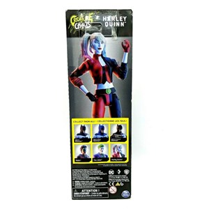 اکشن فیگور هارلی کویین 30 سانتی HARLEY QUINN Batman_اسباب بازی