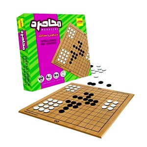بازی فکری محاصره فکرآوران FEKRAVARAN_اسباب بازی  