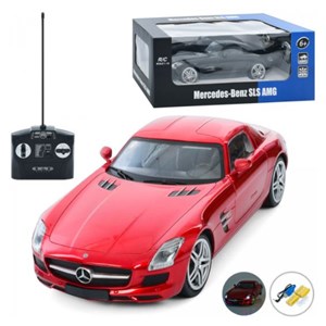 ماشین کنترلی مرسدس بنز ام زد مدل Mz Mercedes Benz 2024_اسباب بازی