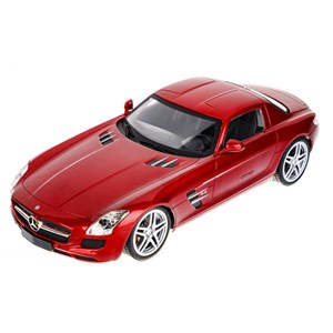 ماشین کنترلی مرسدس بنز ام زد مدل Mz Mercedes Benz 2024_اسباب بازی