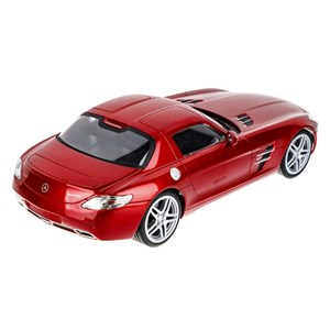 ماشین کنترلی مرسدس بنز ام زد مدل Mz Mercedes Benz 2024_اسباب بازی