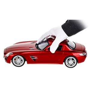 ماشین کنترلی مرسدس بنز ام زد مدل Mz Mercedes Benz 2024_اسباب بازی