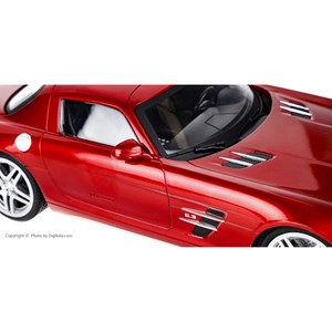 ماشین کنترلی مرسدس بنز ام زد مدل Mz Mercedes Benz 2024_اسباب بازی