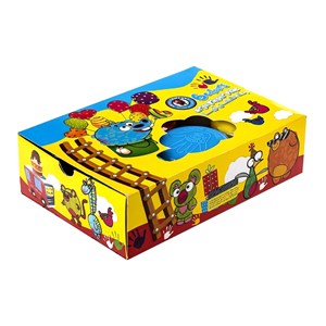 رنگ انگشتی 6 رنگ آریا ARYA_اسباب بازی 