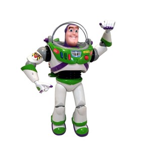 اکشن فیگور مدل داستان اسباب بازی طرح باز لایتر و کلانتر وودی مجموعه 2 عددی_اسباب بازی