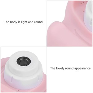 دوربین عکاسی و فیلمبرداری دیجیتال کودک ۱2 مگاپیکسل صورتی مدل AX6065 Kids Camera Digital_اسباب بازی