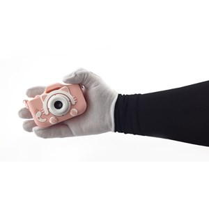 دوربین عکاسی و فیلمبرداری دیجیتال کودک ۱2 مگاپیکسل صورتی مدل AX6065 Kids Camera Digital_اسباب بازی