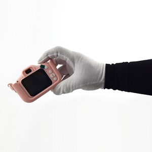دوربین عکاسی و فیلمبرداری دیجیتال کودک ۱2 مگاپیکسل صورتی مدل AX6065 Kids Camera Digital_اسباب بازی