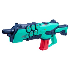 تفنگ اسباب بازی آب پاش بزرگ شارژی مدل اختاپوس Automatic Water Gun Octopus_اسباب بازی