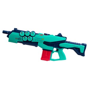 تفنگ اسباب بازی آب پاش بزرگ شارژی مدل اختاپوس Automatic Water Gun Octopus_اسباب بازی