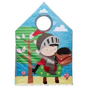 چادر بازی کودک اینتکس مدل قلعه رویال_اسباب بازی