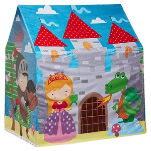 چادر بازی کودک اینتکس مدل قلعه رویال_اسباب بازی