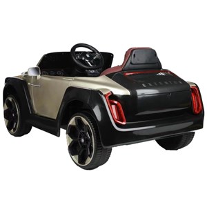 ماشین شارژی رولزرويس متالیک آکسون رنگ نقره ای مدل AX2092_اسباب بازی