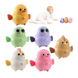 اسباب بازی جوجه مگنتی پک 6 تایی_اسباب بازی