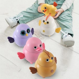 اسباب بازی جوجه مگنتی پک 6 تایی_اسباب بازی