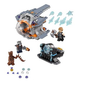 لگو دی سی ابر قهرمانان سوپر هیرو 242 قطعه سری مدل Supreme Hero 10835_اسباب بازی