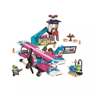 لگو فرندز هواپیما تفریحی 326 قطعه مدل Lego Bela 11032_اسباب بازی