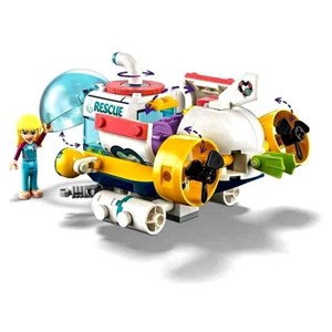 لگو فرندز زیر دریایی 380 قطعه مدل Lego Bela 11371_اسباب بازی