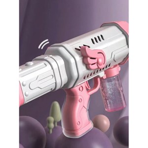 تفنگ اسباب بازی حباب ساز موزیکال Angel Bubble Machine Gun_اسباب بازی