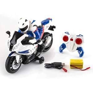 موتور سیکلت کنترلی مدل RIDER RAPID_اسباب بازی