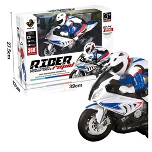 موتور سیکلت کنترلی مدل RIDER RAPID_اسباب بازی