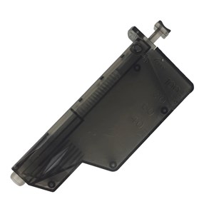 تفنگ اسباب بازی رولور فلزی پوکه پران آموزشی مدل RS9934_اسباب بازی