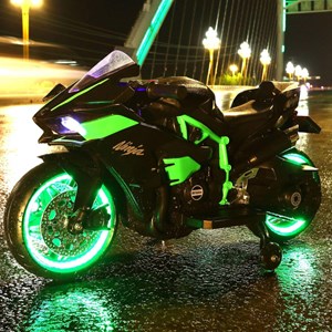 موتور شارژی لاودیس مدل ZR5636_اسباب بازی