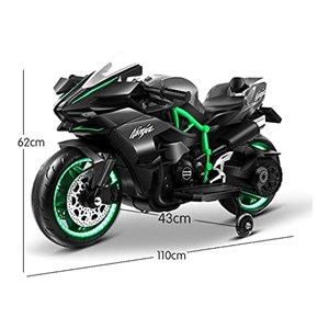 موتور شارژی لاودیس مدل ZR5636_اسباب بازی