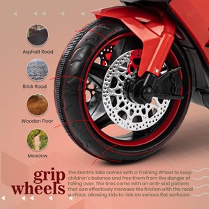 موتور شارژی لاودیس مدل ZR5636_اسباب بازی