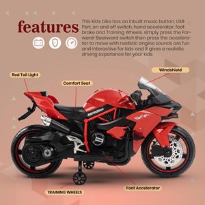 موتور شارژی لاودیس مدل ZR5636_اسباب بازی