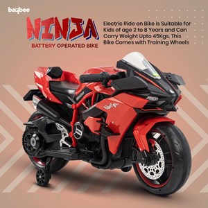 موتور شارژی لاودیس مدل ZR5636_اسباب بازی