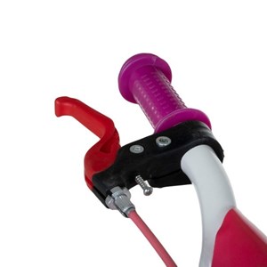 دوچرخه دخترانه لاودیس سایز 12 بنفش مدل ZR12135 laodis_اسباب بازی