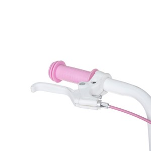 دوچرخه دخترانه لاودیس سایز 20 صورتی مدل ZR20135 laodis_اسباب بازی